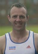 7 June 2003; Paul Hehir one of the adidas Irish Runner marathon team. Picture credit; David Maher / SPORTSFILE *EDI*