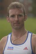 7 June 2003; Gerard Boyle one of the adidas Irish Runner marathon team. Picture credit; David Maher / SPORTSFILE *EDI*