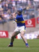 27 July 2003; Eoin Kelly of Tipperary during the Guinness All-Ireland Senior Hurling Championship Quarter Final match between Offaly and Tipperary at Croke Park in Dublin. Photo by Pat Murphy / Sportsfile