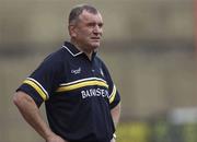 27 July 2003; Offaly Manager Mike McNamara during the Guinness All-Ireland Senior Hurling Championship Quarter Final match between Offaly and Tipperary at Croke Park in Dublin. Photo by Pat Murphy / Sportsfile