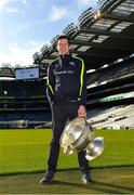 4 November 2017; In attendance at the GAA Healthy Clubs Recognition Event, supported by Irish Life, which saw 58 GAA clubs recognised as the first official ‘Healthy Clubs’ on the island of Ireland is Seán Cavanagh, Healthy Clubs Ambassador and former Tyrone footballer. The GAA’s Healthy Clubs Project hopes to transform GAA clubs nationally into hubs for community health and wellbeing. As part of the programme, each club is trained to deliver advice and information programmes on a variety of different topics including, physical activity; emotional wellbeing; healthy eating; community development, to name but a few. For more information, visit: www.gaa.ie/community. Croke Park, Dublin. Photo by Piaras Ó Mídheach/Sportsfile