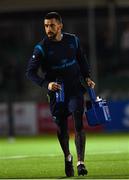 3 November 2017; Leinster athletic performance manager Cillian Reardon ahead of the Guinness PRO14 Round 8 match between Glasgow Warriors and Leinster at Scotstoun in Glasgow, Scotland. Photo by Ramsey Cardy/Sportsfile