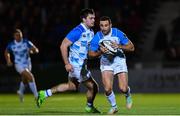 3 November 2017; Dave Kearney of Leinster during the Guinness PRO14 Round 8 match between Glasgow Warriors and Leinster at Scotstoun in Glasgow, Scotland. Photo by Ramsey Cardy/Sportsfile