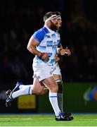 3 November 2017; Michael Bent of Leinster during the Guinness PRO14 Round 8 match between Glasgow Warriors and Leinster at Scotstoun in Glasgow, Scotland. Photo by Ramsey Cardy/Sportsfile