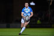 3 November 2017; Rory O'Loughlin of Leinster during the Guinness PRO14 Round 8 match between Glasgow Warriors and Leinster at Scotstoun in Glasgow, Scotland. Photo by Ramsey Cardy/Sportsfile