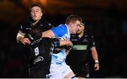 3 November 2017; Dan Leavy of Leinster during the Guinness PRO14 Round 8 match between Glasgow Warriors and Leinster at Scotstoun in Glasgow, Scotland. Photo by Ramsey Cardy/Sportsfile