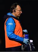 3 November 2017; Leinster team doctor Prof John Ryan during the Guinness PRO14 Round 8 match between Glasgow Warriors and Leinster at Scotstoun in Glasgow, Scotland. Photo by Ramsey Cardy/Sportsfile