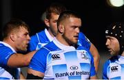 3 November 2017; Andrew Porter of Leinster during the Guinness PRO14 Round 8 match between Glasgow Warriors and Leinster at Scotstoun in Glasgow, Scotland. Photo by Ramsey Cardy/Sportsfile