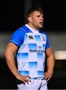 3 November 2017; Jordi Murphy of Leinster during the Guinness PRO14 Round 8 match between Glasgow Warriors and Leinster at Scotstoun in Glasgow, Scotland. Photo by Ramsey Cardy/Sportsfile