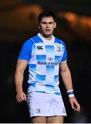 3 November 2017; Conor O'Brien of Leinster during the Guinness PRO14 Round 8 match between Glasgow Warriors and Leinster at Scotstoun in Glasgow, Scotland. Photo by Ramsey Cardy/Sportsfile