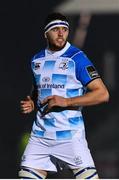 3 November 2017; Josh Murphy of Leinster during the Guinness PRO14 Round 8 match between Glasgow Warriors and Leinster at Scotstoun in Glasgow, Scotland. Photo by Ramsey Cardy/Sportsfile