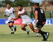 4 November 2017; Charles Piutau of Ulster in action during the Guinness PRO14 Round 8 match between Southern Kings and Ulster at Wolfson Stadium in Zwide, Port Elizabeth, South Africa. Photo by Richard Huggard/Sportsfile