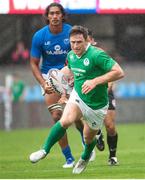 4 November 2017; Billy Dardis of Ireland in action against Samoa during the Silicon Valley Sevens Tournament between Samoa and Ireland at Avaya Stadium in San Jose, California, USA. Photo by Jack Megaw/Sportsfile