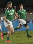 4 November 2017; Tim Schmidt of Ireland in action during the Silicon Valley Sevens Tournament at Avaya Stadium in San Jose, California, USA. Photo by Jack Megaw/Sportsfile