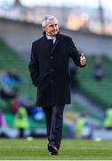 5 November 2017; Cork City manager John Caulfield ahead of the Irish Daily Mail FAI Senior Cup Final match between Cork City and Dundalk at the Aviva Stadium in Dublin. Photo by Ramsey Cardy/Sportsfile