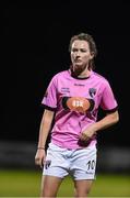 4 November 2017; Aoibhin Webb of Wexford Youths during the Continental Tyres Women's National League match between Wexford Youths and Peamount United at Ferrycarrig Park in Wexford. Photo by Matt Browne/Sportsfile