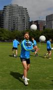 7 November 2017; Zach Tuohy during Ireland International Rules squad training at Wesley College, St Kilda Road Complex, Melbourne, Australia. Photo by Ray McManus/Sportsfile