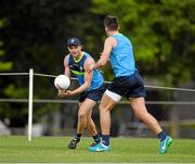 7 November 2017; Pearce Hanley during Ireland International Rules squad training at Wesley College, St Kilda Road Complex, Melbourne, Australia. Photo by Ray McManus/Sportsfile