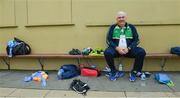 7 November 2017; Manager Joe Kernan after Ireland International Rules squad training at Wesley College, St Kilda Road Complex, Melbourne, Australia. Photo by Ray McManus/Sportsfile