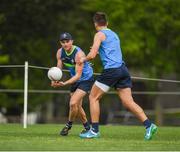 7 November 2017; Pearce Hanley during Ireland International Rules squad training at Wesley College, St Kilda Road Complex, Melbourne, Australia. Photo by Ray McManus/Sportsfile