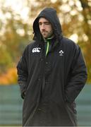 7 November 2017; Jack Conan during Ireland rugby squad training at Carton House in Maynooth, Kildare. Photo by Brendan Moran/Sportsfile
