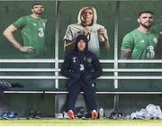 8 November 2017; Jeff Hendrick during Republic of Ireland squad training at FAI National Training Centre in Abbotstown, Dublin. Photo by Matt Browne/Sportsfile