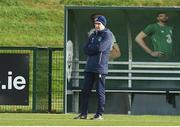 8 November 2017; Republic of Ireland manager Martin O'Neill during Republic of Ireland squad training at FAI National Training Centre in Abbotstown, Dublin. Photo by Matt Browne/Sportsfile