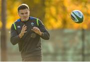 9 November 2017; Jacob Stockdale during Ireland squad training at Carton House in Maynooth, Kildare. Photo by Matt Browne/Sportsfile