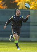 9 November 2017; Cian Healy during Ireland squad training at Carton House in Maynooth, Kildare. Photo by Matt Browne/Sportsfile