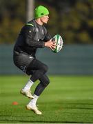 9 November 2017; Jonathan Sexton during Ireland rugby squad training at Carton House in Maynooth, Kildare. Photo by Brendan Moran/Sportsfile
