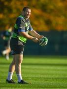 9 November 2017; Jack McGrath during Ireland rugby squad training at Carton House in Maynooth, Kildare. Photo by Brendan Moran/Sportsfile