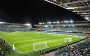 9 November 2017; A general view of Windsor Park ahead the FIFA 2018 World Cup Qualifier Play-off 1st leg match between Northern Ireland and Switzerland at Windsor Park in Belfast. Photo by Eóin Noonan/Sportsfile