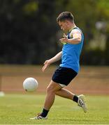 10  November 2017; Sean Powter during Ireland International Rules Squad training at the Gaelic Football and Hurling Association of South Australia, St. Mary's Park, Adelaide, Australia Photo by Ray McManus/Sportsfile