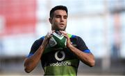 10 November 2017; Conor Murray during Ireland rugby captain's run at Aviva Stadium in Dublin. Photo by Eóin Noonan/Sportsfile