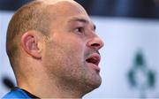10 November 2017; Rory Best during a press conference at Aviva Stadium in Dublin. Photo by Eóin Noonan/Sportsfile