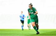 5 November 2017; Saoirse Noonan of Cork City WFC during the Continental Tyres FAI Women's Cup Final match between Cork City WFC and UCD Waves at the Aviva Stadium in Dublin. Photo by Ramsey Cardy/Sportsfile