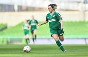 5 November 2017; Claire Shine of Cork City WFC during the Continental Tyres FAI Women's Cup Final match between Cork City WFC and UCD Waves at the Aviva Stadium in Dublin. Photo by Ramsey Cardy/Sportsfile