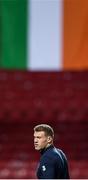 10 November 2017; James McClean during Republic of Ireland squad training at Parken Stadium in Copenhagen, Denmark. Photo by Stephen McCarthy/Sportsfile
