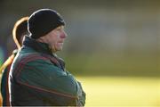 12 November 2017; Rathnew manager Harry Murphy during the AIB Leinster GAA Football Senior Club Championship Quarter-Final match between Rathnew and St Vincent's at Joule Park in Aughrim, Wicklow. Photo by Matt Browne/Sportsfile
