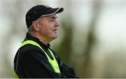 12 November 2017; Nemo Rangers Manager Larry Kavanagh during the AIB Munster GAA Football Senior Club Championship Semi-Final match between Nemo Rangers and Adare at Mallow GAA complex in Mallow, Co Cork. Photo by Piaras Ó Mídheach/Sportsfile