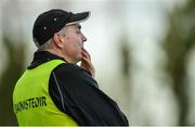 12 November 2017; Nemo Rangers Manager Larry Kavanagh during the AIB Munster GAA Football Senior Club Championship Semi-Final match between Nemo Rangers and Adare at Mallow GAA complex in Mallow, Co Cork. Photo by Piaras Ó Mídheach/Sportsfile