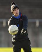 12 November 2017; St Brigid's manager Frankie Dolan prior to the AIB Connacht GAA Football Senior Club Championship Semi-Final match between Corofin and St Brigid's at Tuam Stadium in Tuam, Galway. Photo by Brendan Moran/Sportsfile