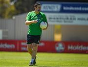 14 November 2017; Selector Darragh O Sé during Ireland International Rules Squad training at Bendigo Bank Stadium, Mandurah, Australia. Photo by Ray McManus/Sportsfile