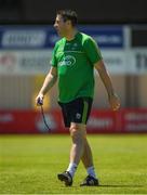 14 November 2017; Selector Darragh O Sé during Ireland International Rules Squad training at Bendigo Bank Stadium, Mandurah, Australia. Photo by Ray McManus/Sportsfile