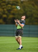 14 November 2017; Jack Conan during Ireland rugby squad training at Carton House, in Maynooth, Kildare. Photo by Matt Browne/Sportsfile