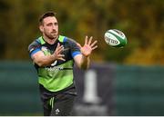 14 November 2017; Jack Conan during Ireland rugby squad training at Carton House, in Maynooth, Kildare. Photo by Matt Browne/Sportsfile