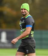 14 November 2017; Dave Kearney during Ireland rugby squad training at Carton House, in Maynooth, Kildare. Photo by Matt Browne/Sportsfile
