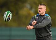 14 November 2017; Andrew Porter during Ireland rugby squad training at Carton House, in Maynooth, Kildare. Photo by Matt Browne/Sportsfile