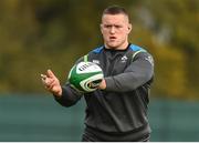 14 November 2017; Andrew Porter during Ireland rugby squad training at Carton House, in Maynooth, Kildare. Photo by Matt Browne/Sportsfile