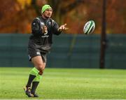 14 November 2017; Bundee Aki during Ireland Rugby Squad Training at Carton House, in Maynooth, Kildare. Photo by Matt Browne/Sportsfile